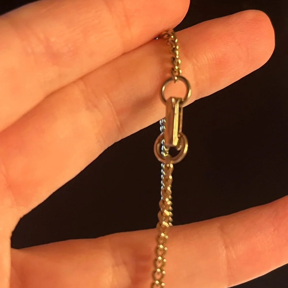N/A vintage gold